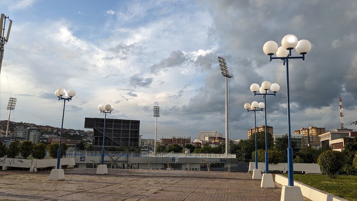 Notary office workspace